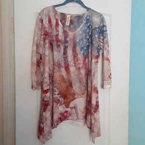 Decorated Original Top Size 2XL